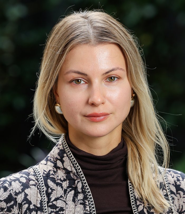 Sasha Mosina