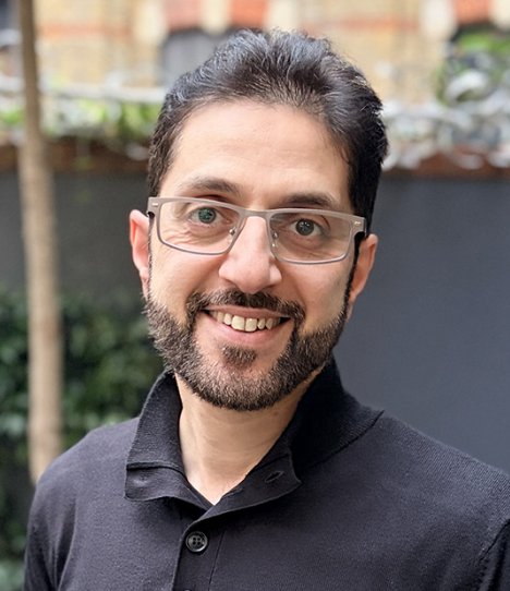 Anser Rizvi