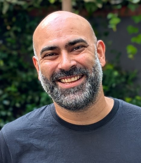 Zaid Meghani